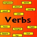 Основные формы глагола в английском языке